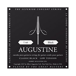 Classic Black Augustine