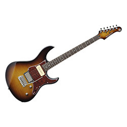 Pacifica 611VFM TBS : ST Style Guitar Yamaha - SonoVente.com - en