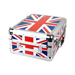 CDJ-10 UK-Flag Zomo