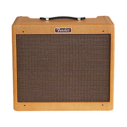 Blues Junior Lacquered Tweed Fender