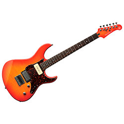 yamaha pacifica 611hfm