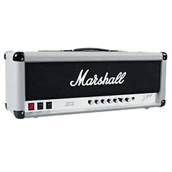 2555X Silver Jubilee : Amplifier Heads for Guitar Marshall -   - en