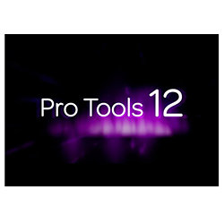 Pro Tools 12 AVID
