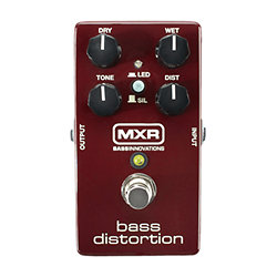 M85 Bass Distortion Mxr