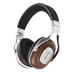 AH-MM400 : IPhone / IPod / MP3 Headphone Denon - SonoVente.com - en