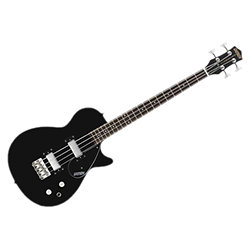G2220 Junior Jet Bass II Black Gretsch Guitars