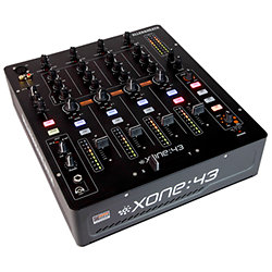 table de mixage xone 42