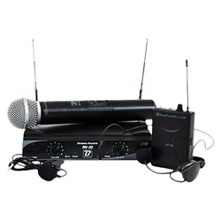 VHF 20MHL F5-F7 BoomTone DJ