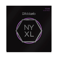 NYXL1149 11/49 Medium D'Addario