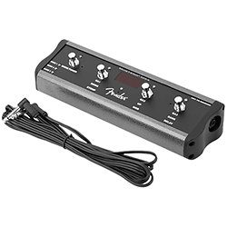 4 Button Footswitch Fender