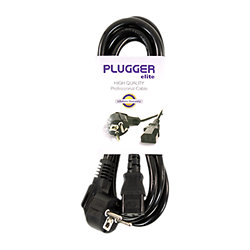 Câble IEC Europe 2.5mm² 1.80m Elite Plugger