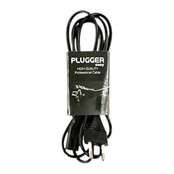 Câble d'alimentation en 8 norme EU 1.8m Easy Plugger