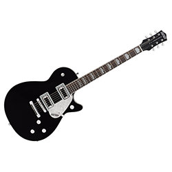 Electromatic Pro Jet Black : Les Paul Guitar Gretsch Guitars