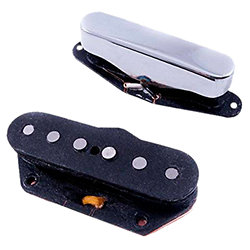 Fender Custom Shop Twisted Tele Pickups Fender