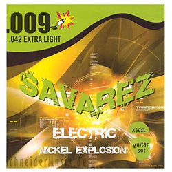 X50XL Extra Light 09-42 Savarez
