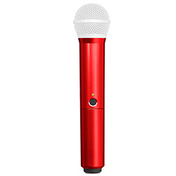 WA712 Red HF System Accessories Shure SonoVente en