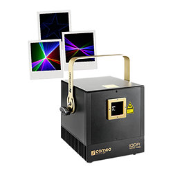 IODA 1000 RGB Cameo