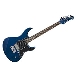 Pacifica 612VIIFM TLB : ST Style Guitar Yamaha - SonoVente.com - en