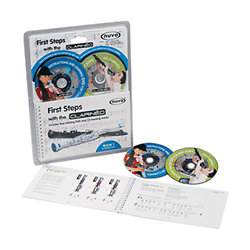 Clarineo First Steps Set Nuvo