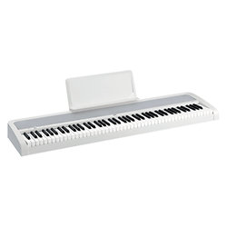 B1 White : Portable Piano Korg - SonoVente.com - en