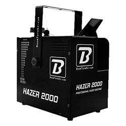 HAZER 2000 BoomTone DJ
