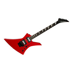 JS Kelly JS32 Ferrari Red : Metal / Modern Guitar Jackson