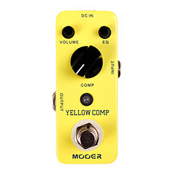 Yellow Comp Mooer
