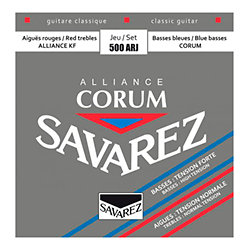 500ARJ Alliance Corum Savarez