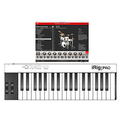 iRig Keys PRO + SampleTank 3 BUNDLE
