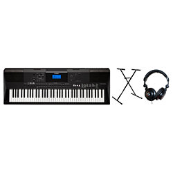 PSR-EW400 Bundle Yamaha