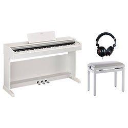YDP-143WH Bundle Yamaha