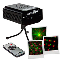 EL-100RG Micro RC Laserworld