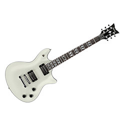 schecter tempest white