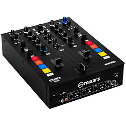 DUO MKII : Table de Mixage DJ Mixars - SonoVente.com - Maroc