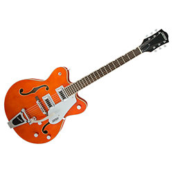 gretsch g5422t orange