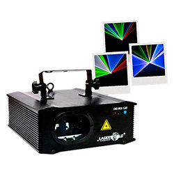ES-400 RGB Laserworld