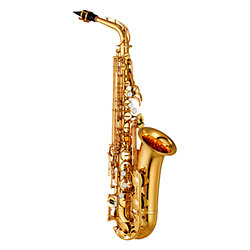 YAS 280 Saxophone alto verni
