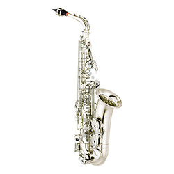 YAS 480S Saxophone alto argenté Yamaha