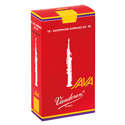 Java Red Force 2.5 SR3025R Vandoren