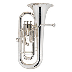 JEP 1020S Euphonium argenté Jupiter