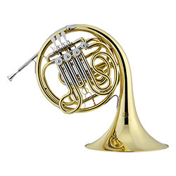 JHR 1100 Cor d'harmonie double Sib/Fa Jupiter