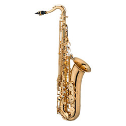 JTS 1100Q Saxophone Ténor, verni, Sona Pure Jupiter