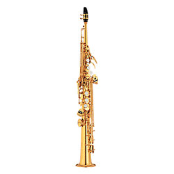 YSS 475 II  Saxophone Soprano Verni Yamaha