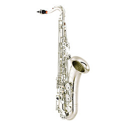 YTS 480 S Saxophone Ténor Argenté Yamaha