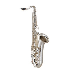 YTS 62 SII Saxophone Ténor Argenté Yamaha