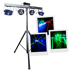 GigBAR 2 Chauvet