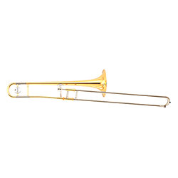 YSL 354 ECN Trombone Ténor Simple, Petite Perce, Verni Yamaha