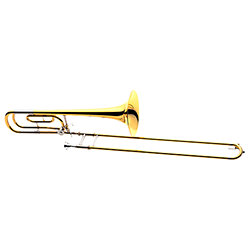 YSL 640 Trombone Ténor Complet, Perce Intermédiaire Yamaha