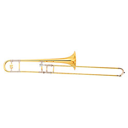 YSL 897 Z Trombone Ténor Simple, Petite Perce, Custom Z Yamaha