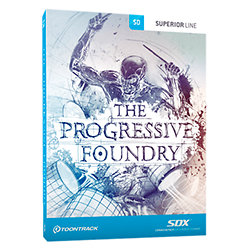 toontrack progressive foundry sdx virtual instruments
